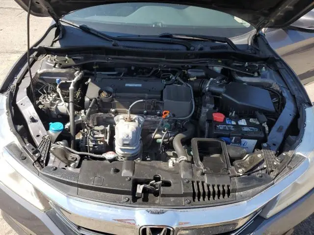 2016 HONDA ACCORD EX  