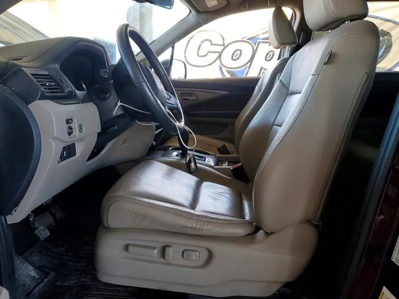 2020 HONDA PILOT EXL  