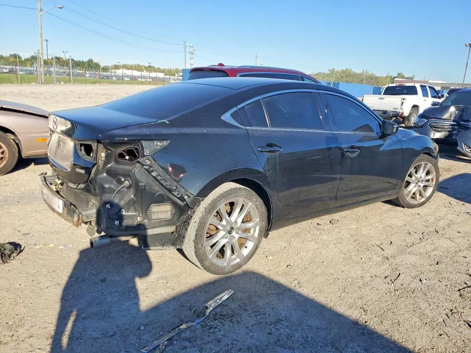 2015 MAZDA 6 TOURING  