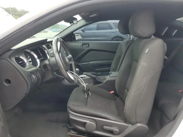 2014 FORD MUSTANG GT