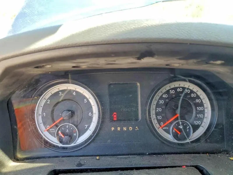 2014 RAM 1500 ST  