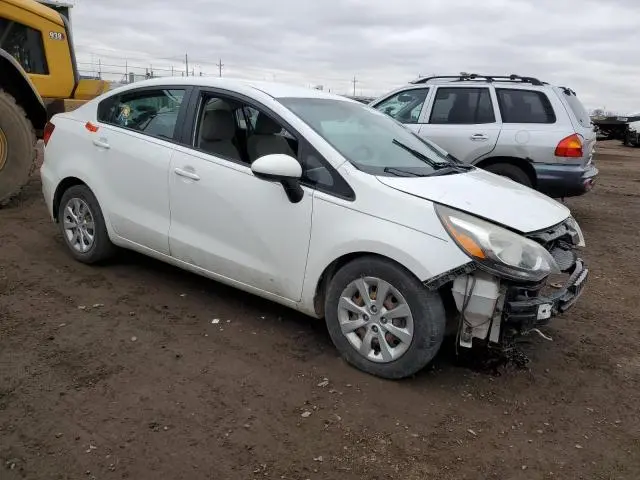 2016 KIA RIO LX