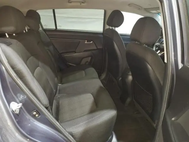 2012 KIA SPORTAGE LX  