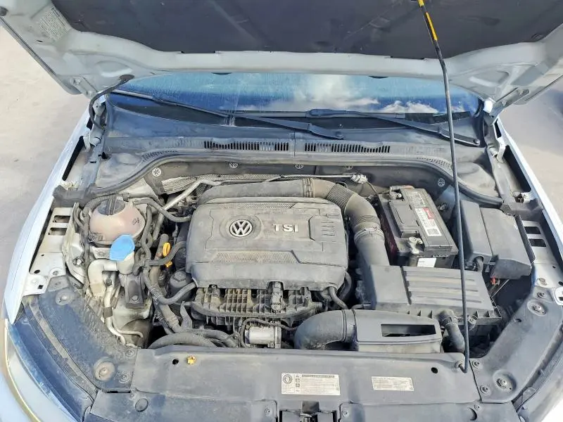 2017 VOLKSWAGEN JETTA GLI  