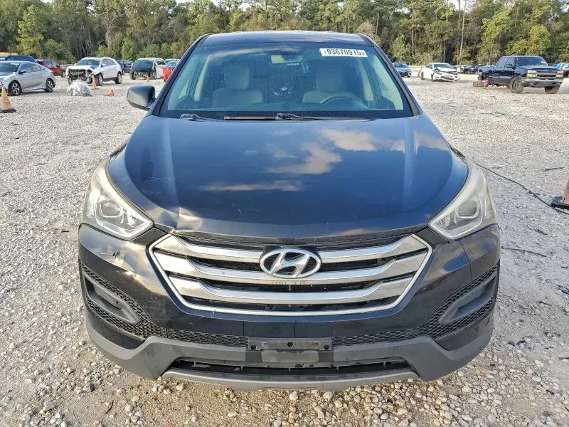 2015 HYUNDAI SANTA FE SPORT   