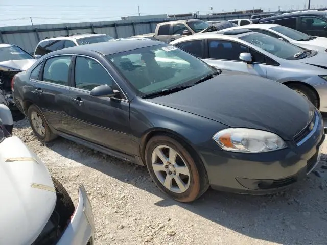 2011 CHEVROLET IMPALA LT  