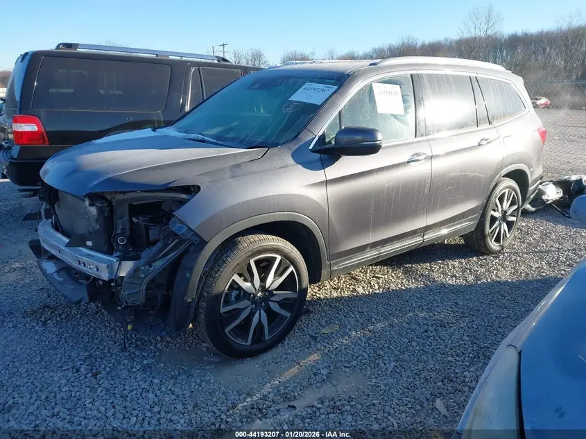 2022 HONDA PILOT TOURING 7-PASSENGER