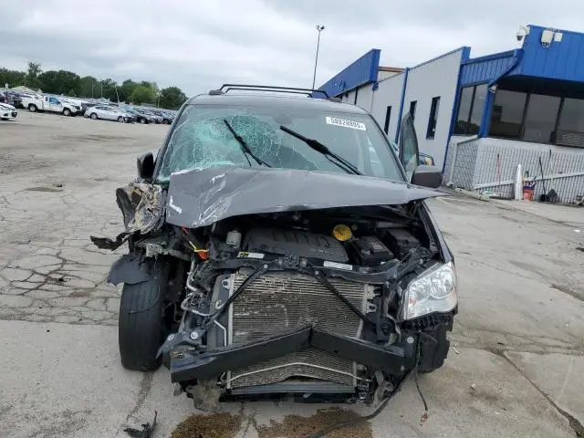 2018 DODGE GRAND CARAVAN SXT  