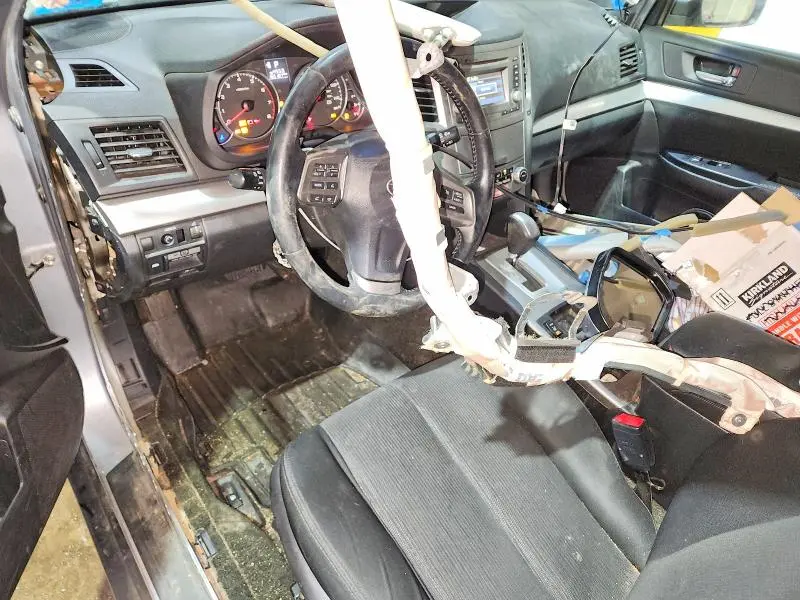 2014 SUBARU OUTBACK 2.5I PREMIUM  