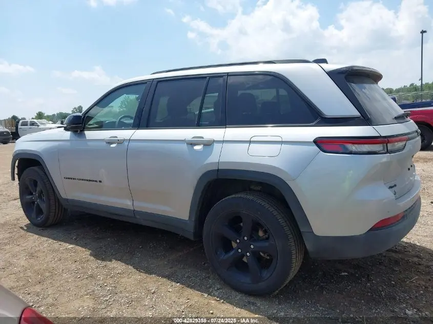 2024 JEEP GRAND CHEROKEE ALTITUDE X 4X4