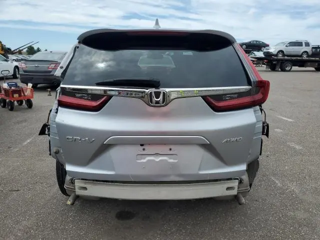2021 HONDA CR-V EXL  