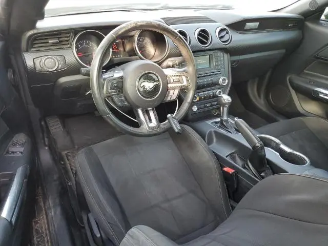 2018 FORD MUSTANG