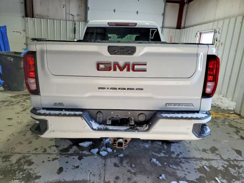 2021 GMC SIERRA K1500 ELEVATION  