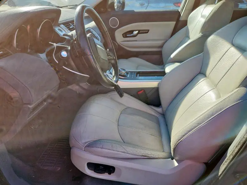 2016 LAND ROVER RANGE ROVER EVOQUE SE  