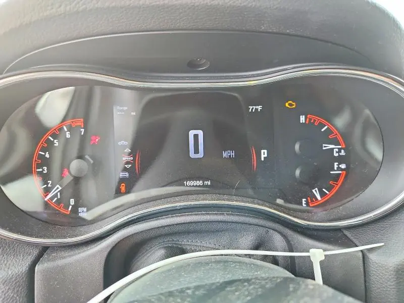 2017 DODGE DURANGO GT  