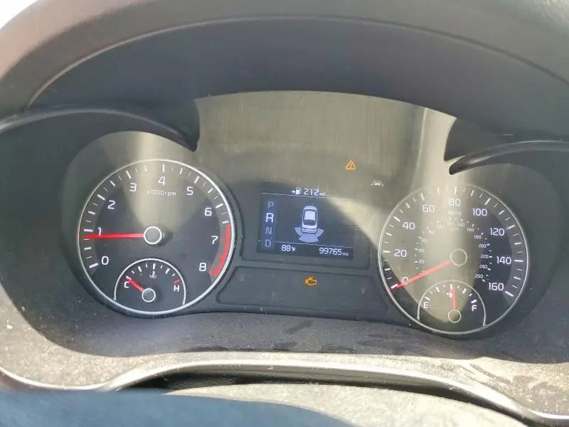 2019 KIA OPTIMA LX  