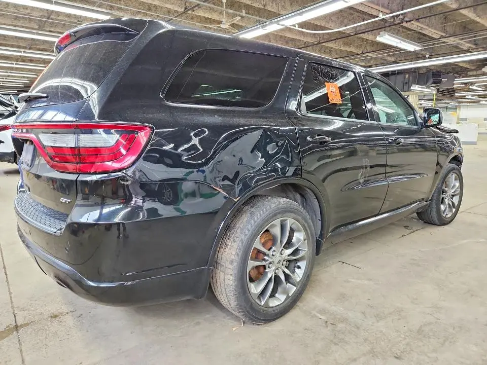 2020 DODGE DURANGO GT  