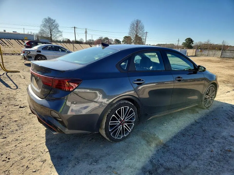 2024 KIA FORTE GT  