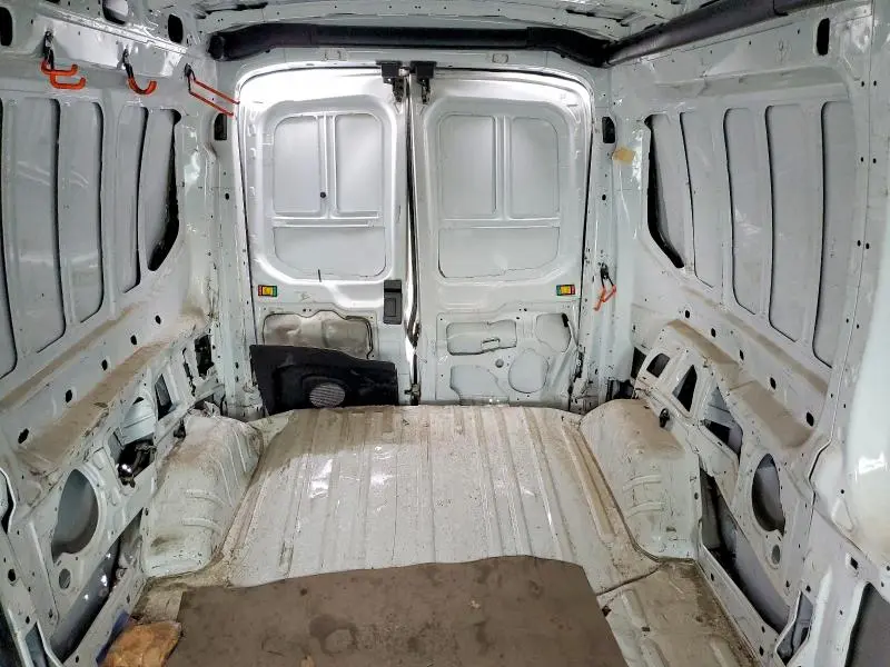 2019 FORD TRANSIT T-250  