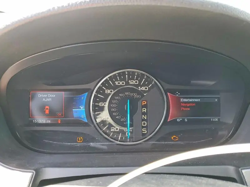 2014 FORD EDGE SEL  