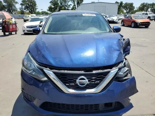 2019 NISSAN SENTRA S  
