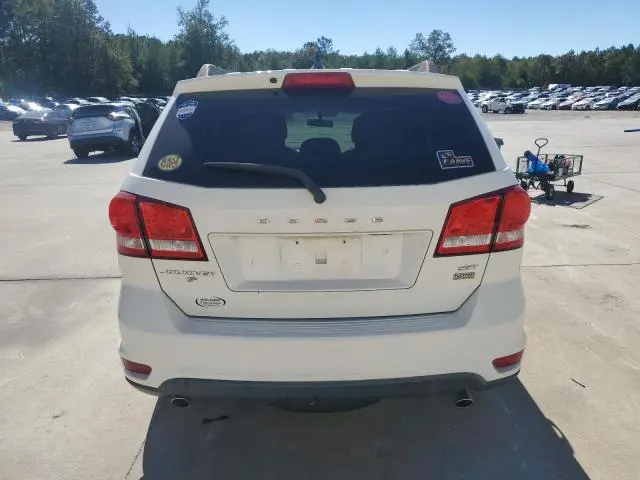 2017 DODGE JOURNEY SXT  