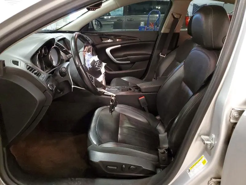 2012 BUICK REGAL PREMIUM  