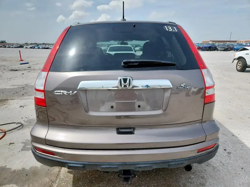 2010 HONDA CR-V EXL  