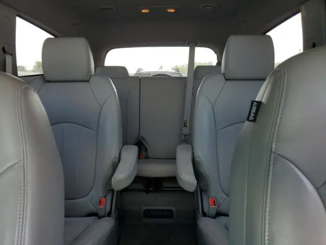2017 BUICK ENCLAVE   