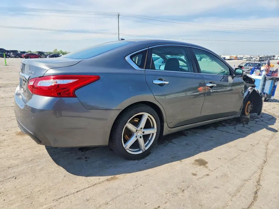 2017 NISSAN ALTIMA 3.5 SL  