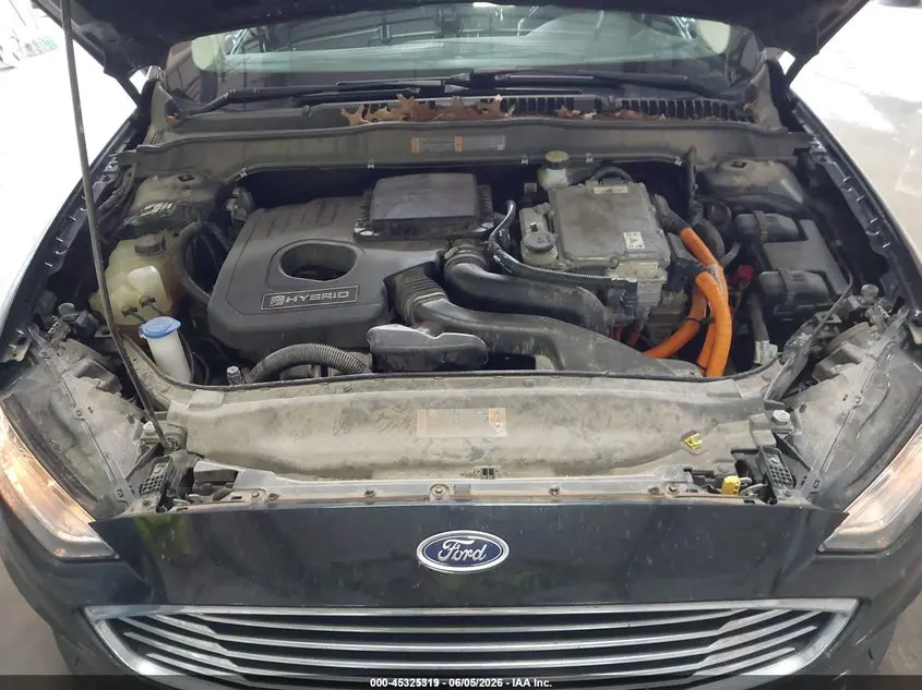 2020 FORD FUSION HYBRID SE