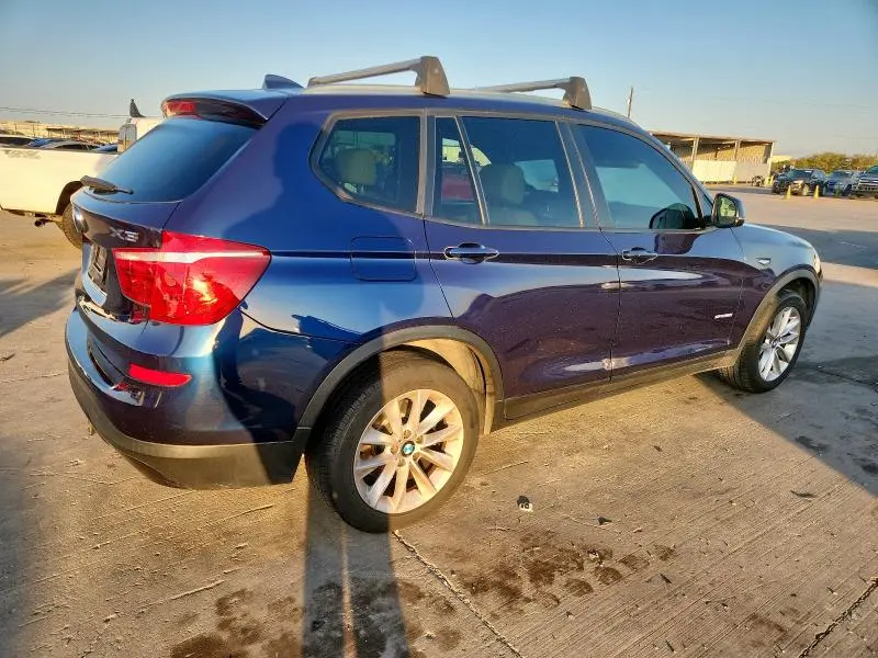 2016 BMW X3 SDRIVE28I  