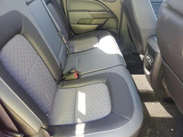 2017 CHEVROLET COLORADO Z71  