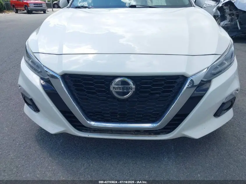 2019 NISSAN ALTIMA 2.5 SV