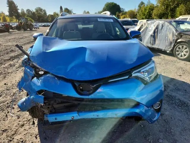 2016 TOYOTA RAV4 HV LIMITED  