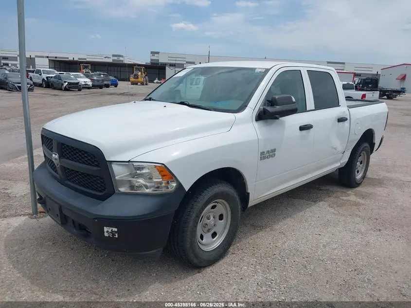 2016 RAM 1500  