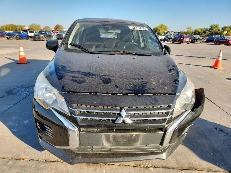 2021 MITSUBISHI MIRAGE ES  