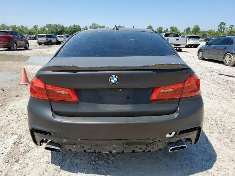 2018 BMW 530 XI  