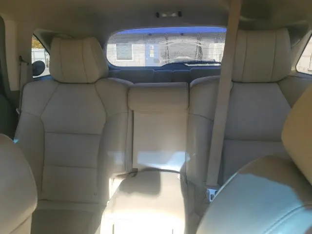 2010 ACURA MDX TECHNOLOGY  