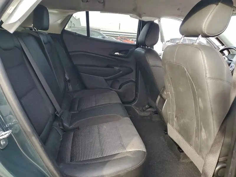 2025 CHEVROLET TRAX 1LT  