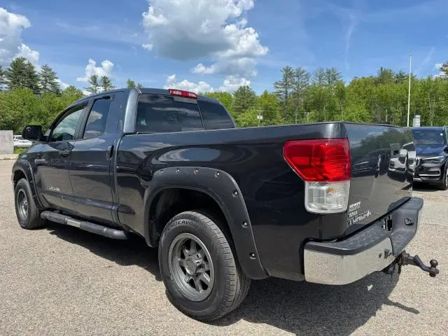 2010 TOYOTA TUNDRA DOUBLE CAB SR5  