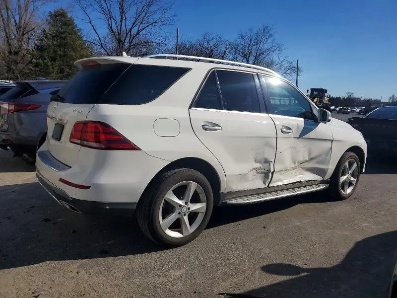 2017 MERCEDES-BENZ GLE 350 4MATIC  