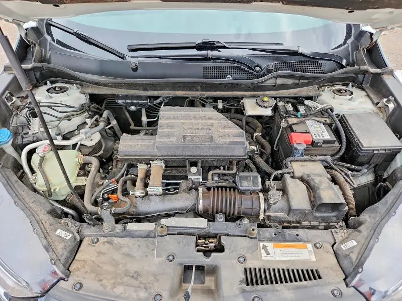 2021 HONDA CR-V TOURING  