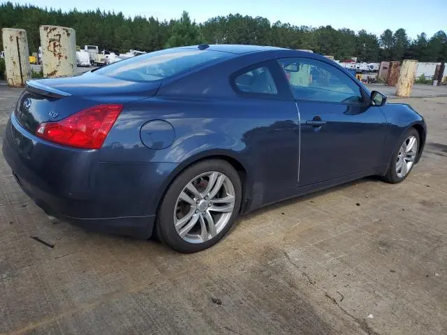 2010 INFINITI G37 BASE  