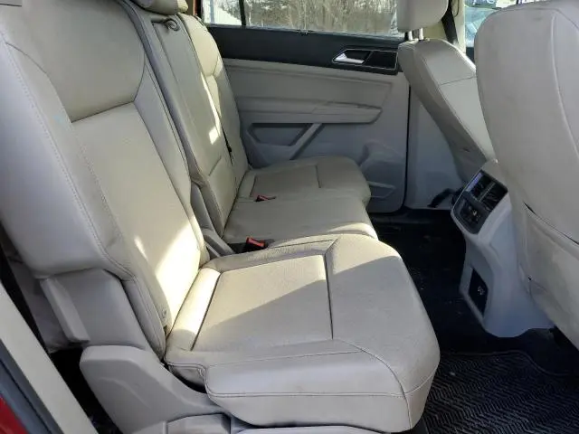 2018 VOLKSWAGEN ATLAS SEL  
