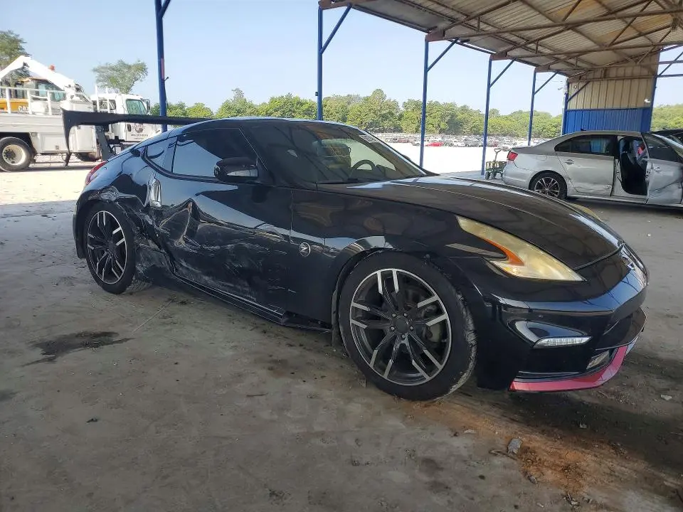 2012 NISSAN 370Z BASE  