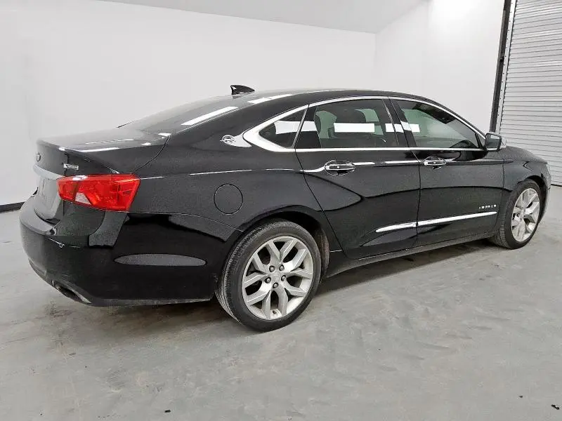 2019 CHEVROLET IMPALA PREMIER  