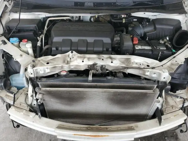 2015 HONDA ODYSSEY EXL  