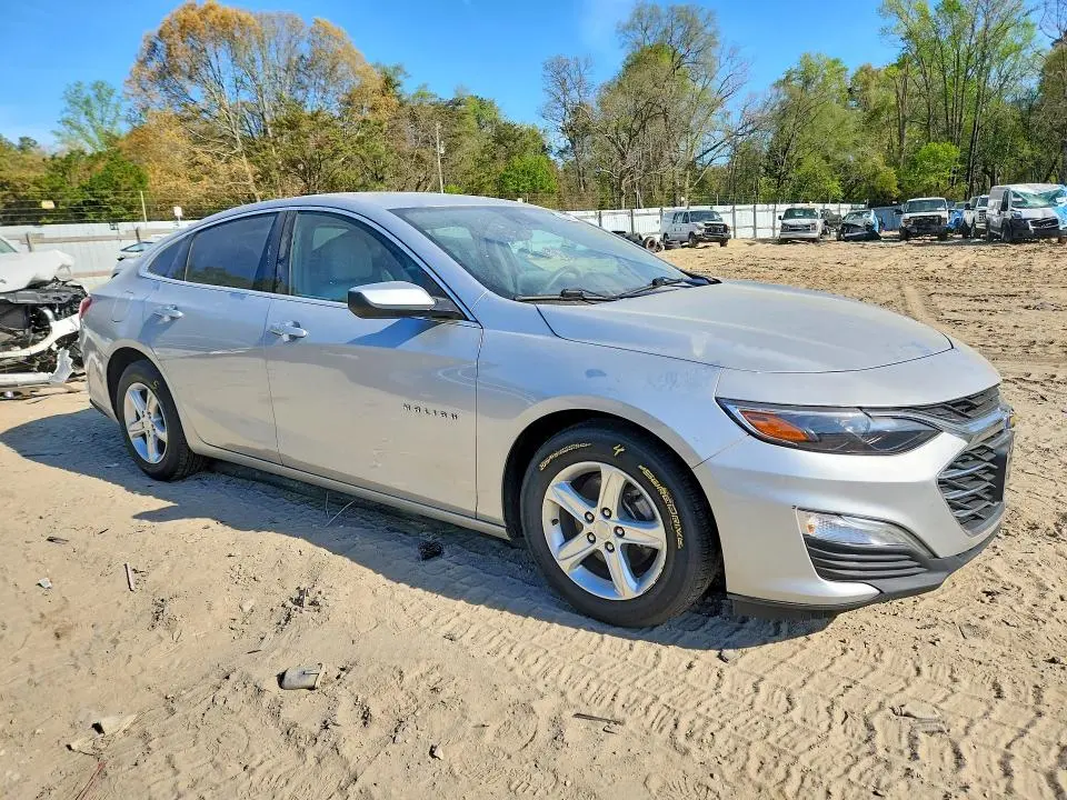 2021 CHEVROLET MALIBU LS  