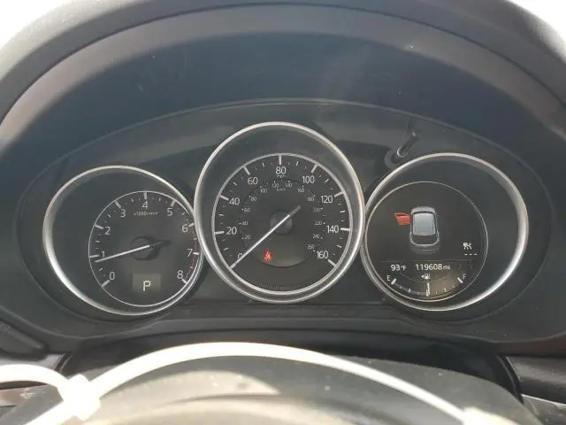 2021 MAZDA CX-5 TOURING  